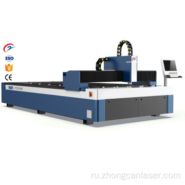 1000W-3000W Fiber Laser Rutch Machines для металлического листа